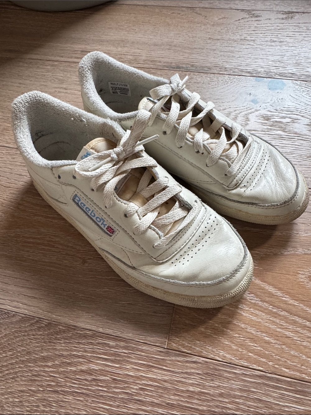 Reebok Women’s Club C 85 Sneaker